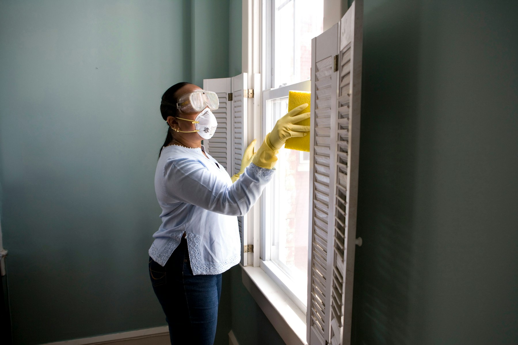 Professional cleaning and support services by Al Otaibi